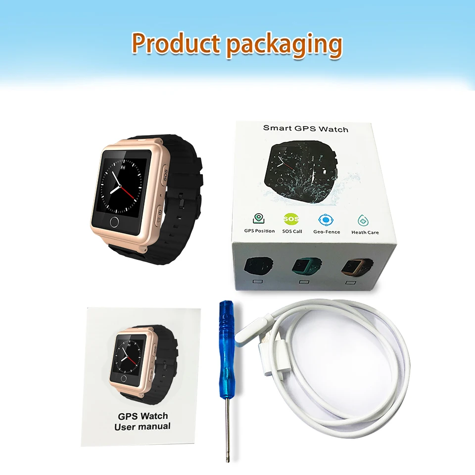 Умные часы для мужчин телефон с функцией SOS пульт дистанционного управления