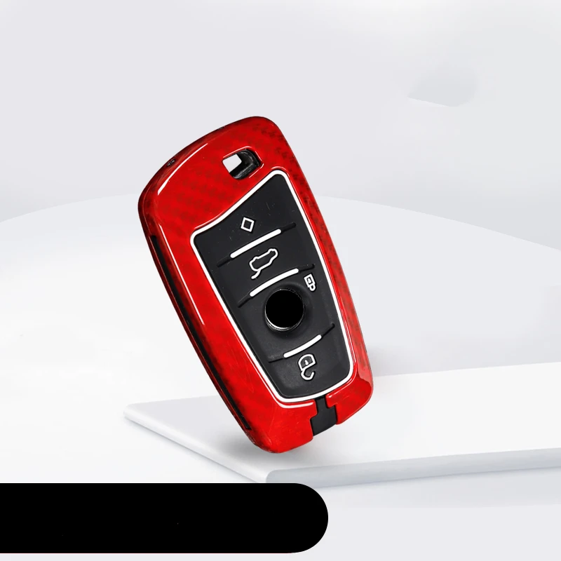 Чехол для ключа из силикагеля и цинкового сплава BMW новинка 1 3 4 5 6 7 серии F10 F20 F30 smart