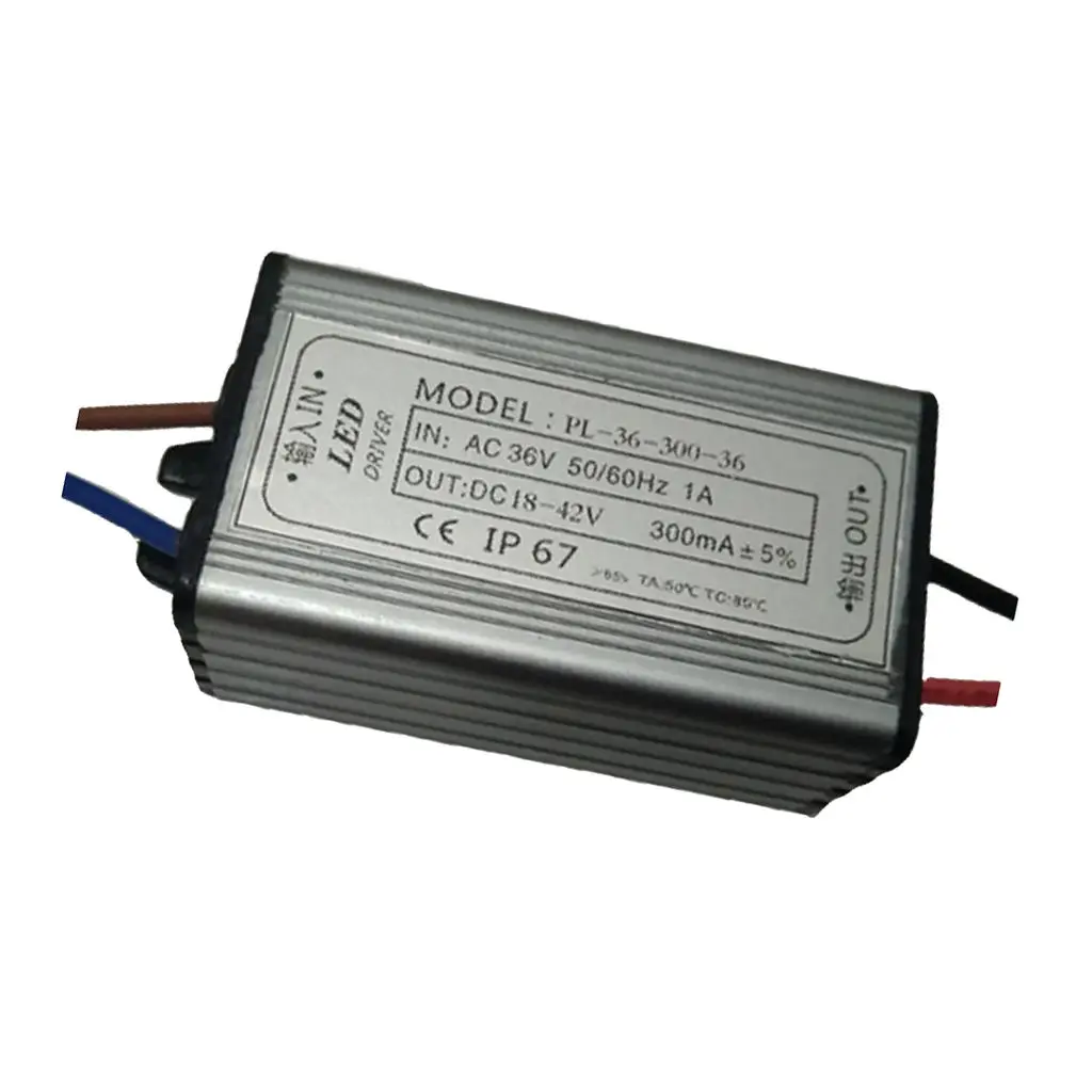 

Блок питания для промышленной и горной лампы низкого давления, 36 В переменного тока, 9 струн, 1 шт.