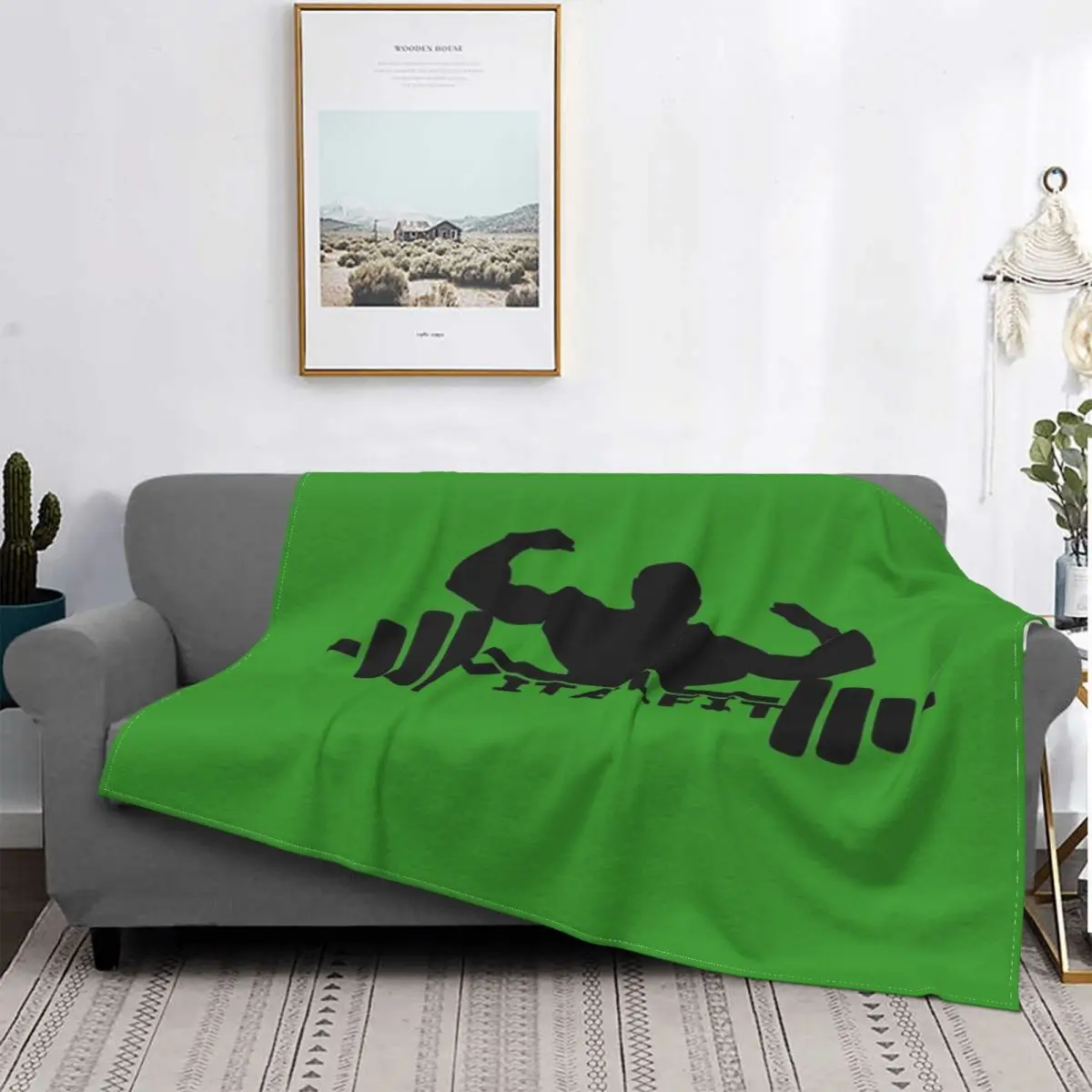 

Vitalfit-Manta flexible para cama, manta double de lino y algodón, alfombra a cuadros, 22 единицы
