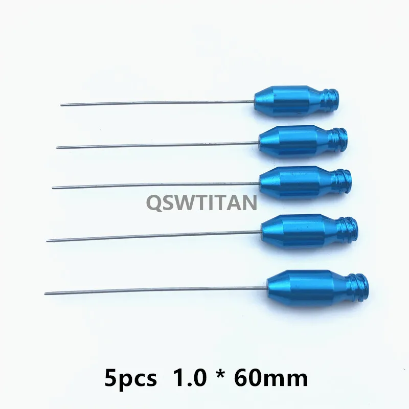 1 комплект инжектор с одним отверстием Cannula Micro для лица инструмент липосакции| |