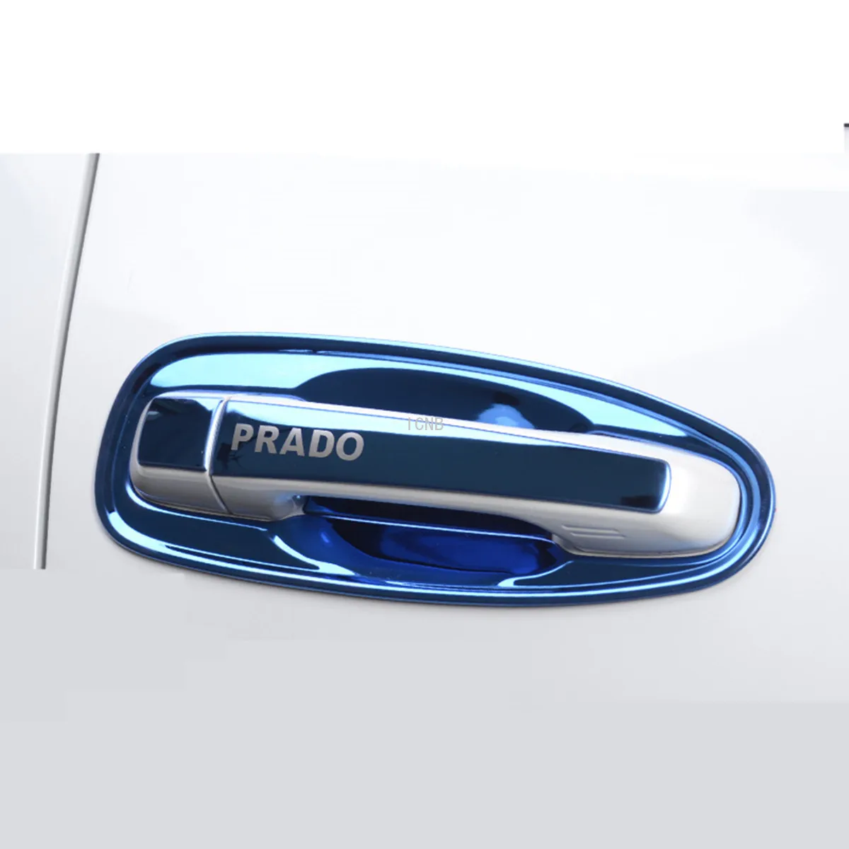 Наружная крышка ручки из нержавеющей стали для Toyota Land Cruiser Prado 150 2010 2011 2012 2013 2014 2015