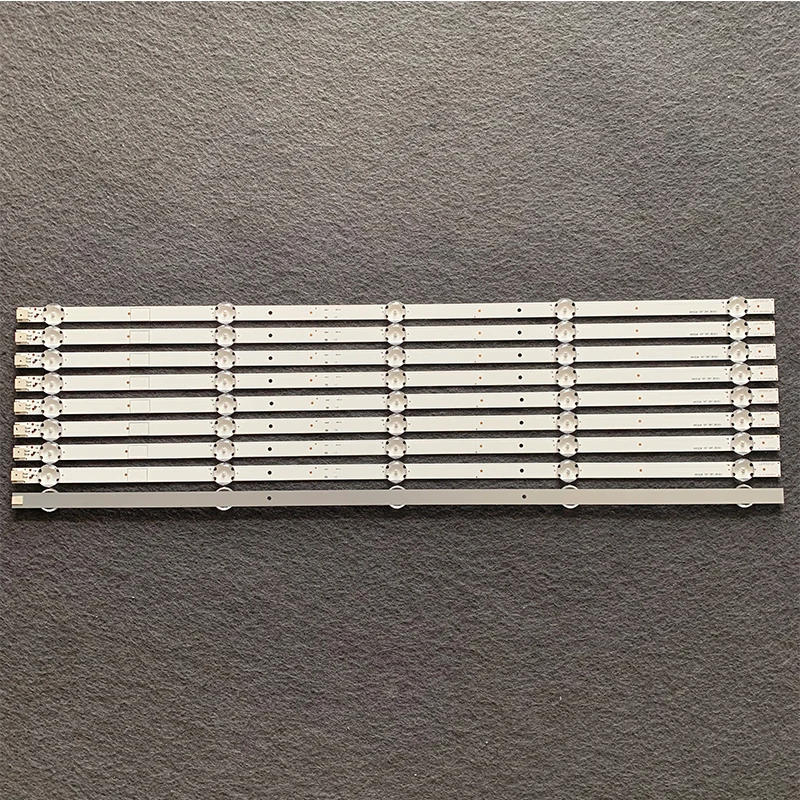 Новинка для возраста от 9 шт. светодиодный полоски ARCELIK 55 &quotDRT_REV0.1 ZVB65600-AA ТВ GRUNDIG VLX