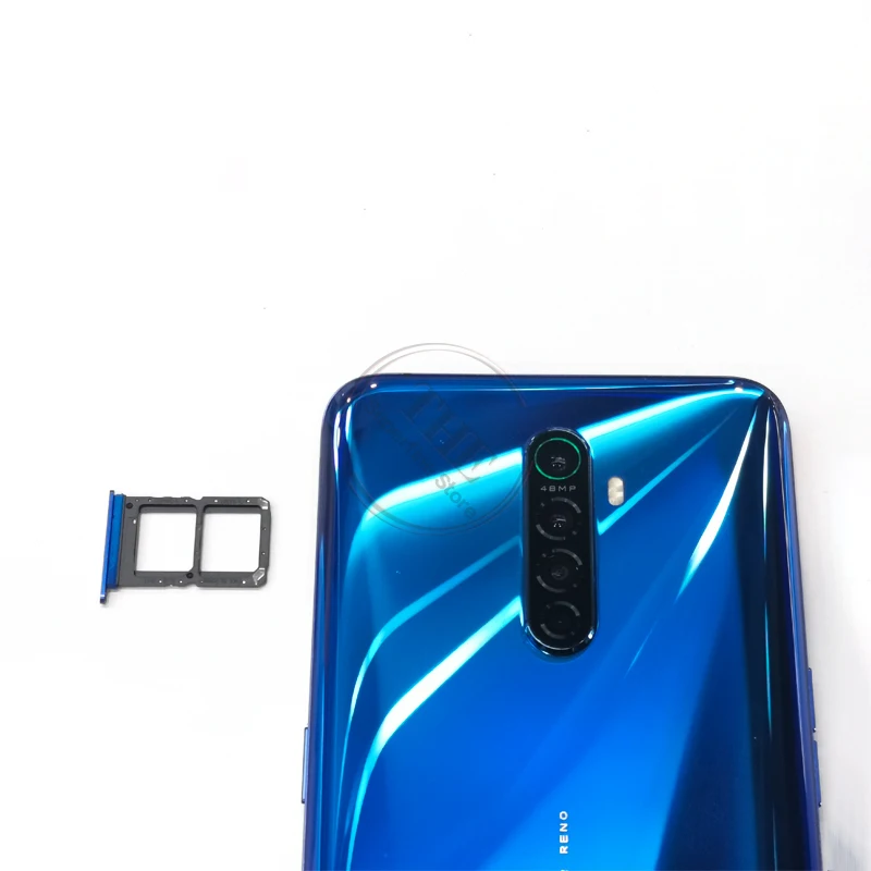 OPPO Reno Ace Поддержка NFC OTG Google Play 90 Гц игровой экран 8 Гб 128 ГБ 48 0 МП 65 Вт Super VOOC gps