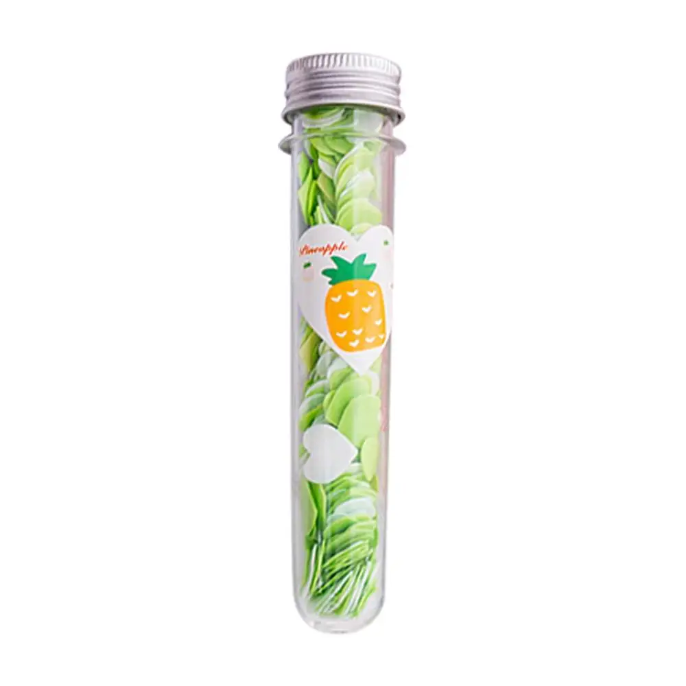 Travel Mini Scented Soap Bath Child Hand Washing Paper Tube Portable Petal Fruit Flower | Дом и сад