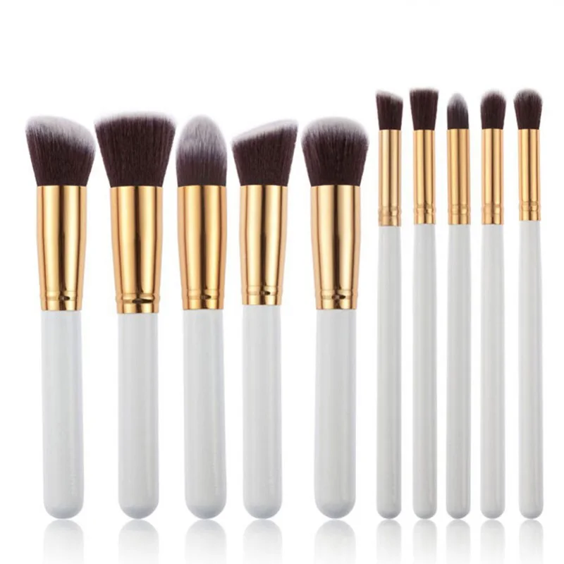 POPFEEL 29 цветов блестящий глиттер палитра теней для век с набором кистей макияжа| |