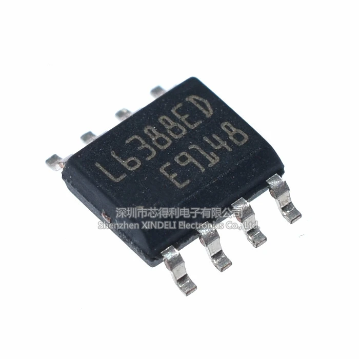 10 шт./лот L6388ED SOP-8 L6388E L6388 SOP8 L6388ED013TR SOP L6388D