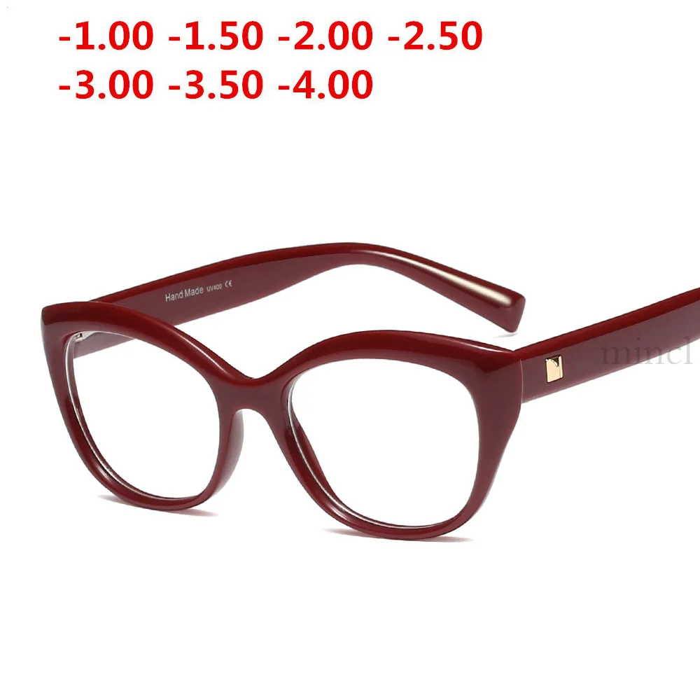 Оправа для очков с защитой от УФ лучей Cat оправа оптических линзами близорукости