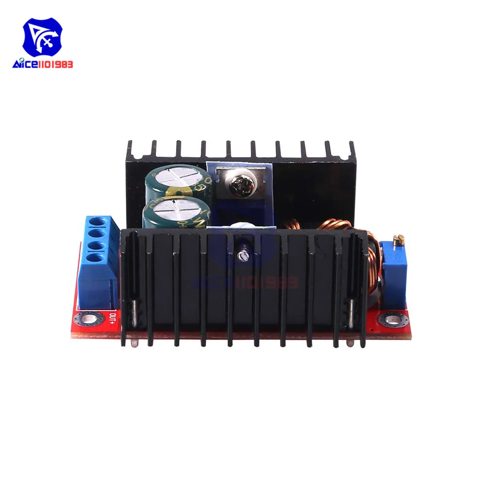 Специальный повышающий преобразователь постоянного тока 10 -32 В до 12 -35 в