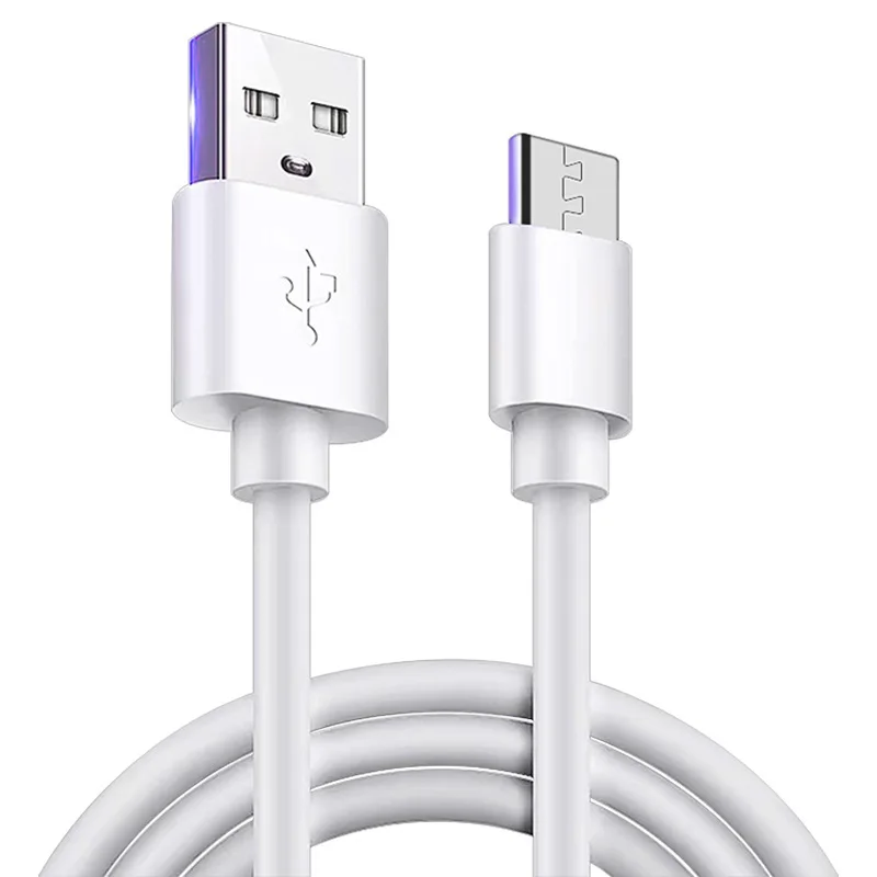 

Fast Charge Charger MICRO USB 2m Android Data Cable Injection PVC for Huawei Xiaomi Samsung