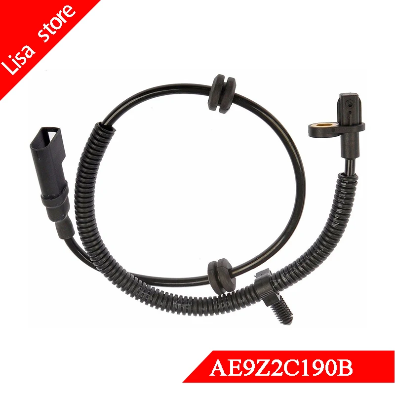 AE93-2C190-BE AE9Z2C190A AE9Z2C190B AE9Z2C190C AR9Z2C190B ABS Датчик скорости для FORD EXPLORER 2011-2016 FLEX 2010-2016 LINC |