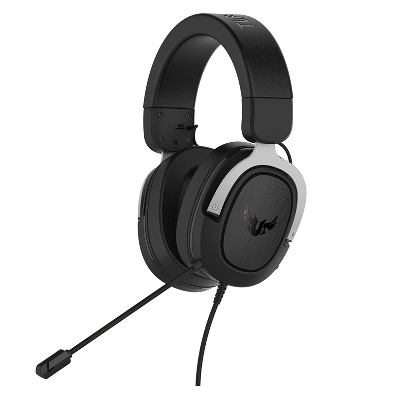 Игровая гарнитура ASUS TUF Gaming H3 проводная звук 7.1 20-20000 Гц 32 Ом 2х mini jack 3.5 мм -40 дБ 50 |