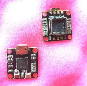 Чистая тепловая Плата расширения 2-FLIR Lepton Smart I/O DEV-14670 тепловизор STM32F412 - Цвет: mini PureThermal 2