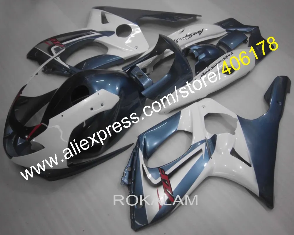 

Popular 97-07 YZF-600R Fairing Kit For Yamaha YZF600R Thundercat 1997-2007 Multicolor Body Kit Aftermarket Fairings