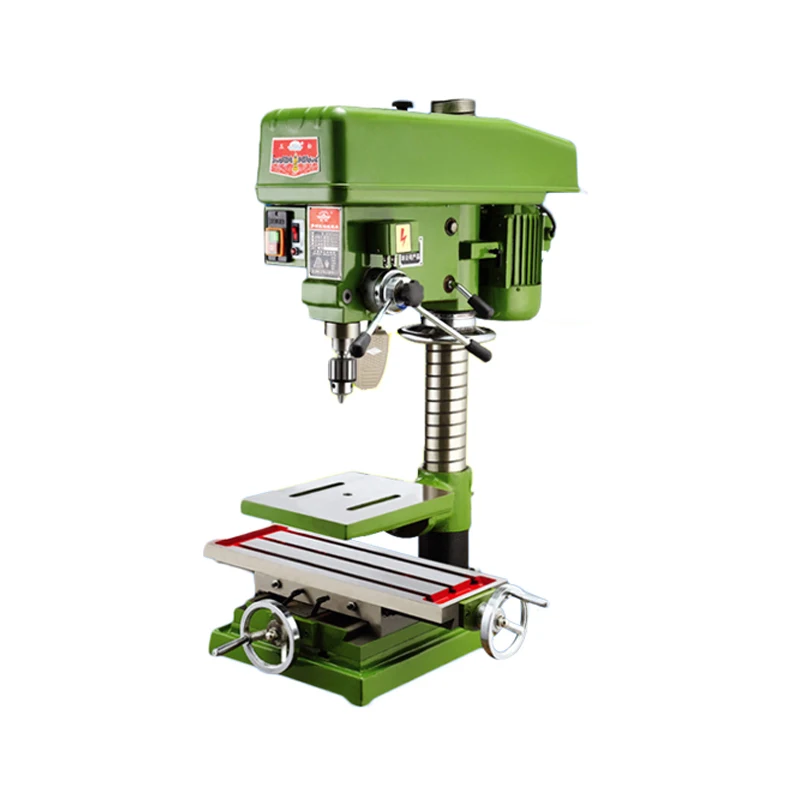 Промышленный сверлильный станок для деревообработки и фрезерный высокомощный