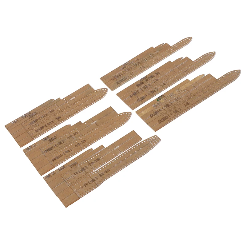 Женские и мужские часы ремешок Трафарет Шаблон форма для самостоятельного