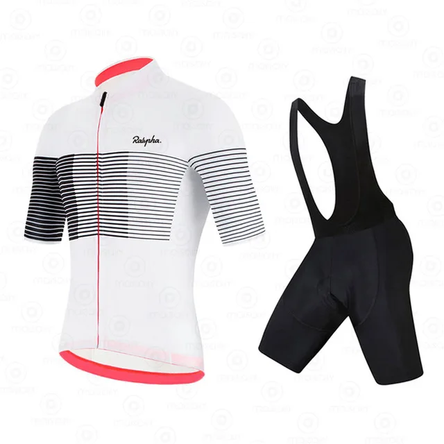 

Ralvpha 2021 Cycling Jersey Set Ropa Ciclismo Hombre Racing Bicycle Clothing Suits Breathable Mountain Bike Wear Clothes