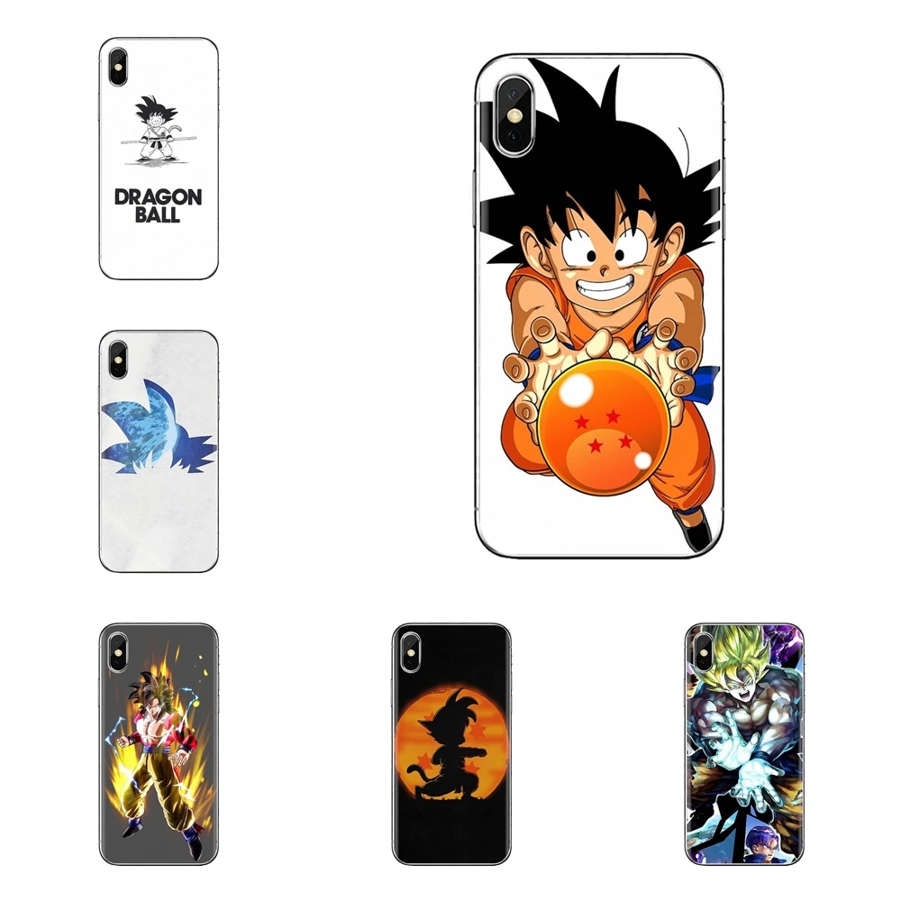 Силиконовый чехол с рисунком из аниме Драконий жемчуг зет вуконг для htc U11 один M7 M8