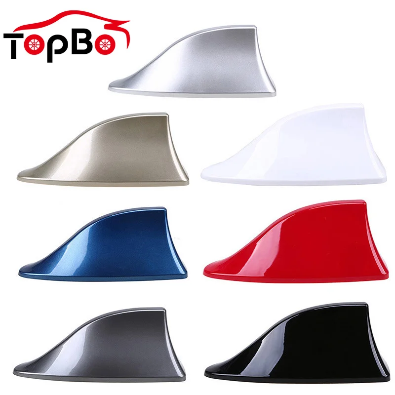 Автомобильная антенна плавник акулы автомобильное радио Акула Антенна Радио FM