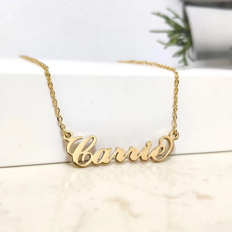 

Customized Jewelry