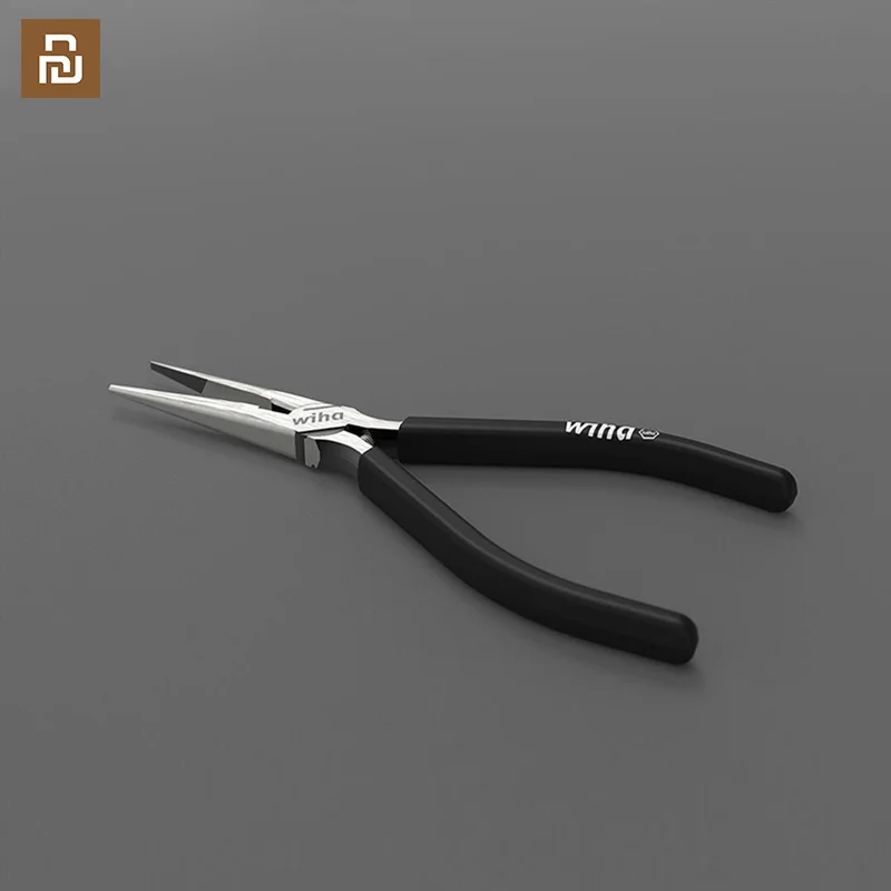 Длинные плоскогубцы Wiha 6 дюймов черные|Смарт-гаджеты| |