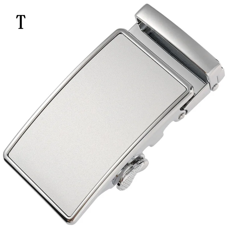 

Brand Designer Belt Buckle For Men Metal Automatic Buckle Fashion Male Brand Luxury Suitable Width 3.5-3.6CM Mens Belts
