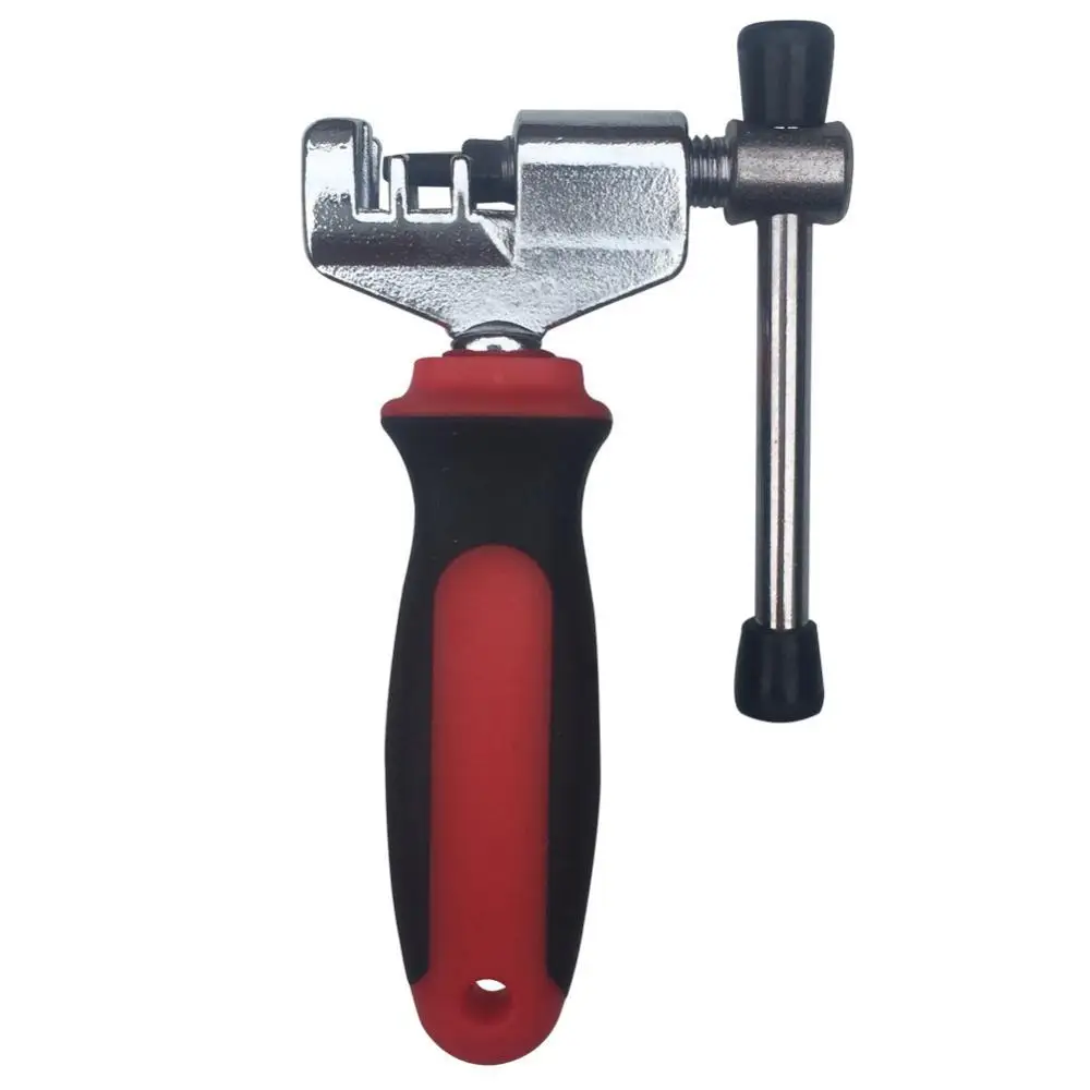 

Mountain Bicycle Bike Chain Splitter Cutter Breaker Disassembly Cutting Device Repair Tool Remover for 8/9/10 Speed Chains