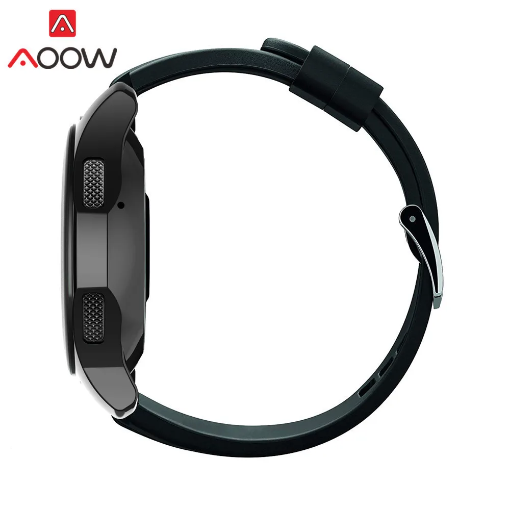 Мягкий ультра-тонкий ТПУ защитный чехол для samsung Galaxy Watch 42 мм 46 мм покрытие Защитная крышка оболочка ремешок для gear S3 Frontier