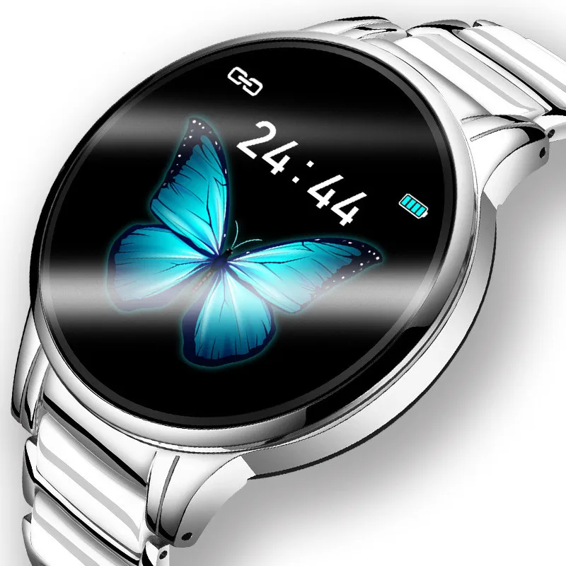 

2020 New Smart Watch Men's Smart Electronic Watch Digital Display Intelligent Clock Touch Screen Resistant Sports Clock Watchs