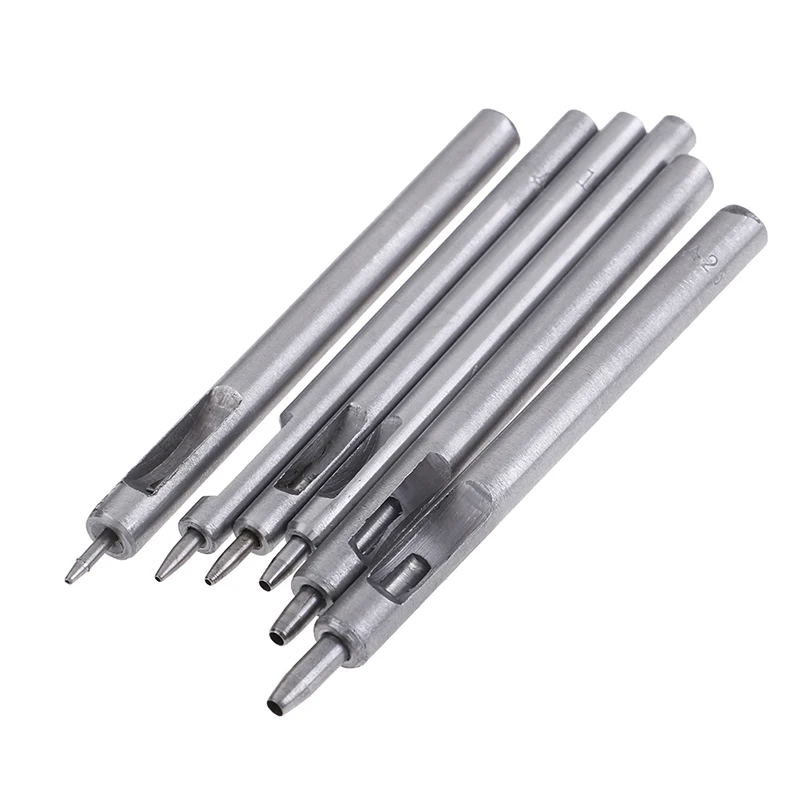 Сделай Сам 0 8 мм 2 5 ручной работы ремень фотоотверстие Дырокол полые сверлильные