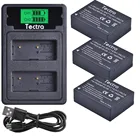 Аккумулятор 1400 мА  ч NP W126 NP-W126 + двойное зарядное устройство со встроенным USB-дисплеем для камеры FUJIFILM X100V X-T200 X-T100 X-T3 X-A2 X-A7 X-E2 X-E3