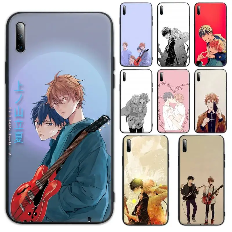 

Given Yaoi Anime Phone Case For Samsung A01 A10 A02 A20 A31 A40 A50 S A52 A51 A70 A71 A80 A91 Cover Fundas Coque