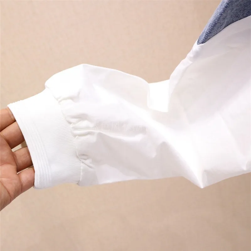 

Spring New Spliced Baseball Uniform Women Short Jacket Fashion Lapel Embroidery Denim Jacket Long sleeve Female Loose Jeans Coat