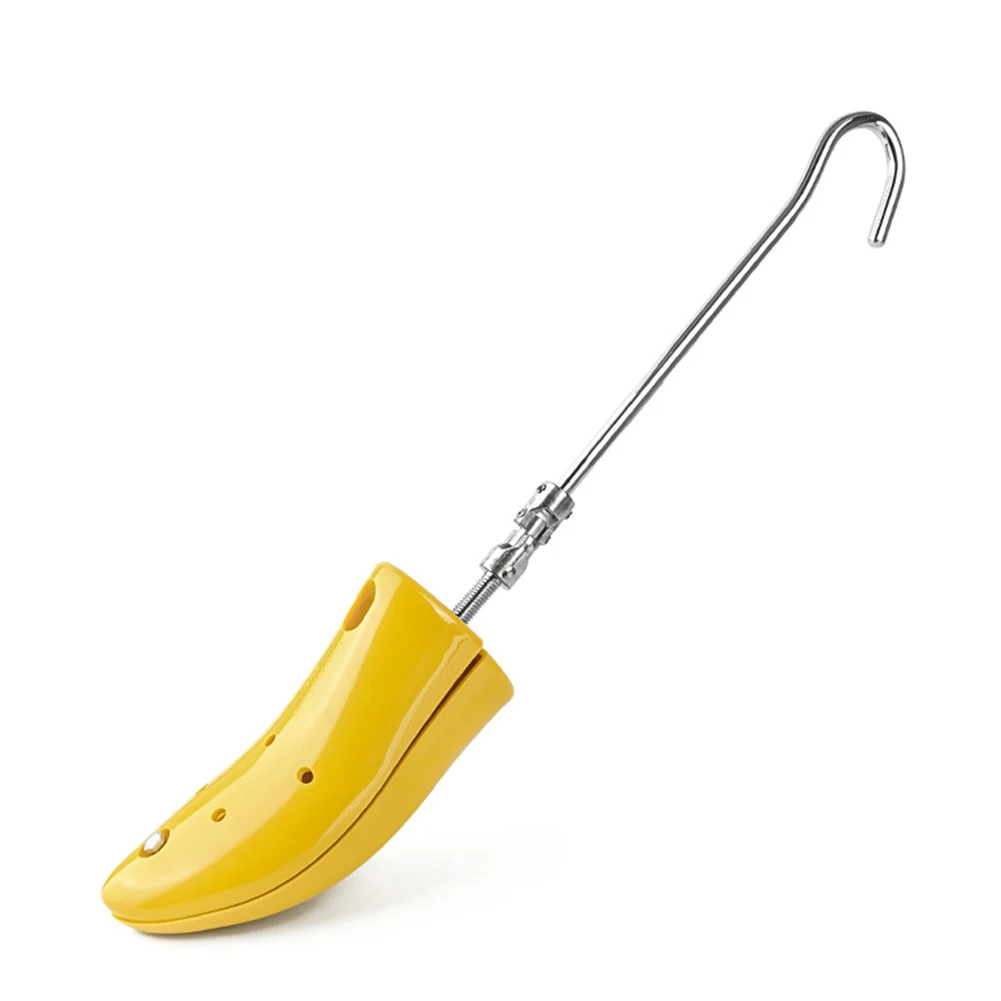 

2Pcs Women Universal Support Practical Without Distortion Working Home Anti Wrinkle Hiking Shoe Stretcher For Boots Adjustable