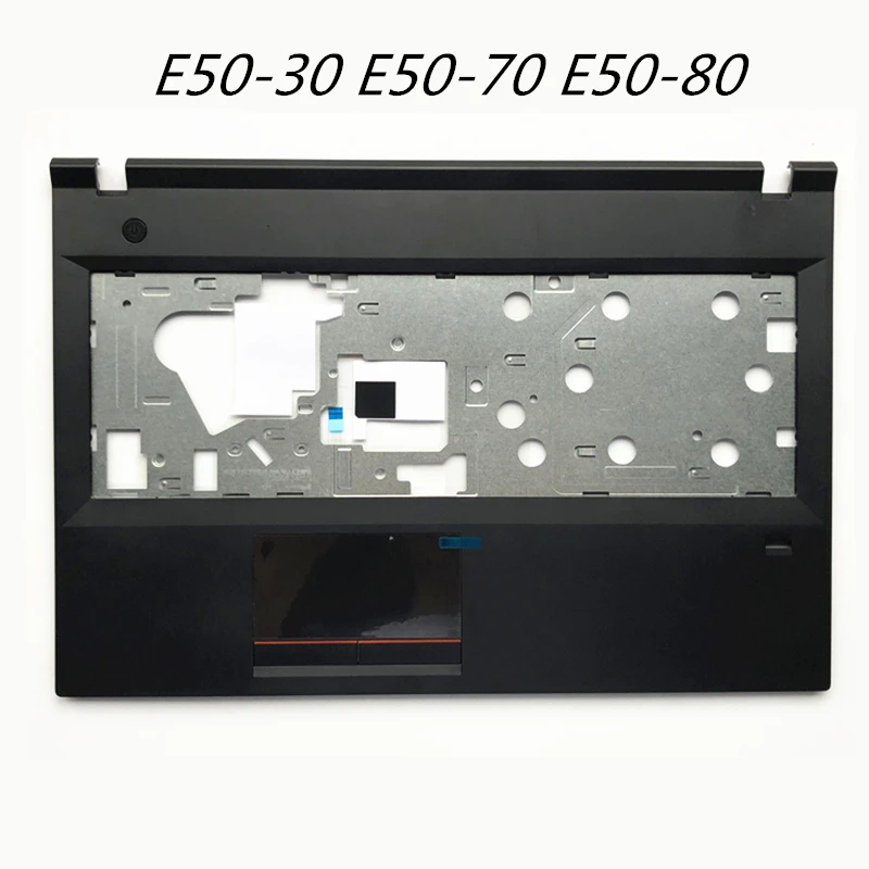 New Laptop Palmrest Upper Cover Topcase Top Cover For Lenovo E50 E50-30 E50-70 E50-80 Bottom Case Lower Cover Base Carcass