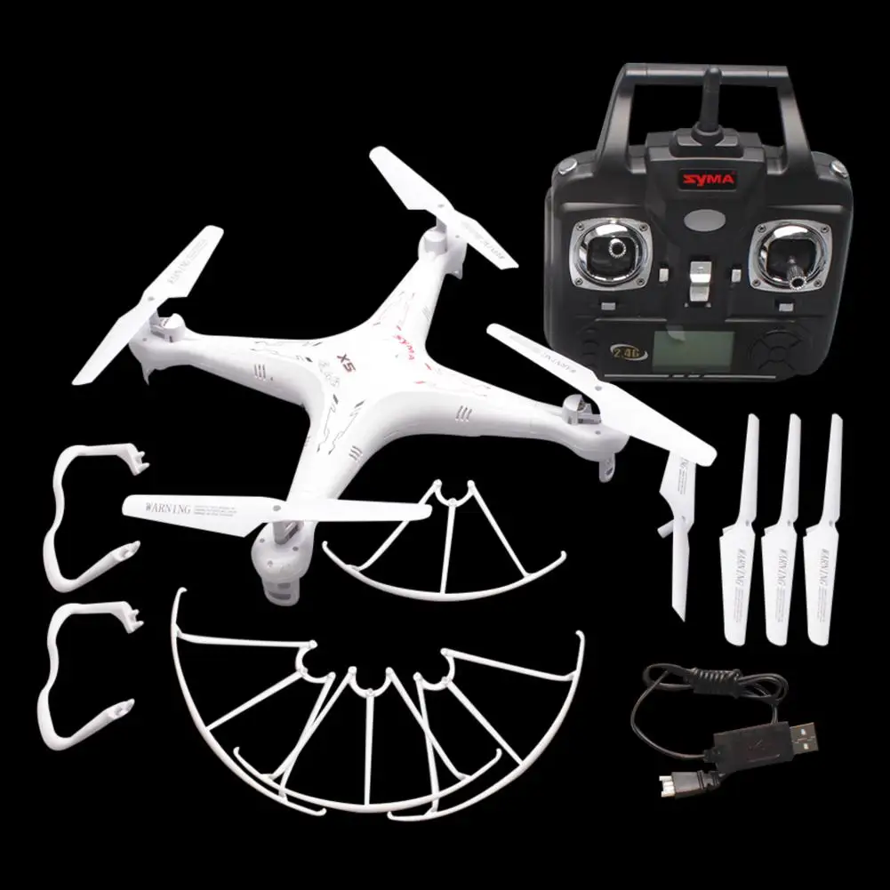 

SYMA X5 Explorer 2.4G Channel Remote Control Quadcopter 6-axis Gyroscope Aeroplane Aircraft Vehicle UAV
