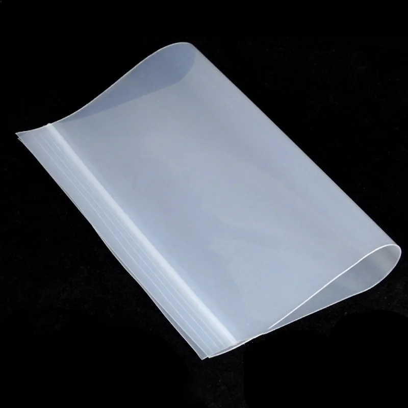 0 2 мм PE прозрачный самоблокирующийся замок на молнии пакеты под заказ