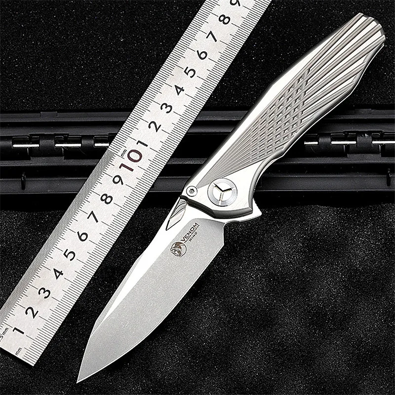 Новинка 2021 Бесплатная доставка Тактический складной нож для улицы S35VN из