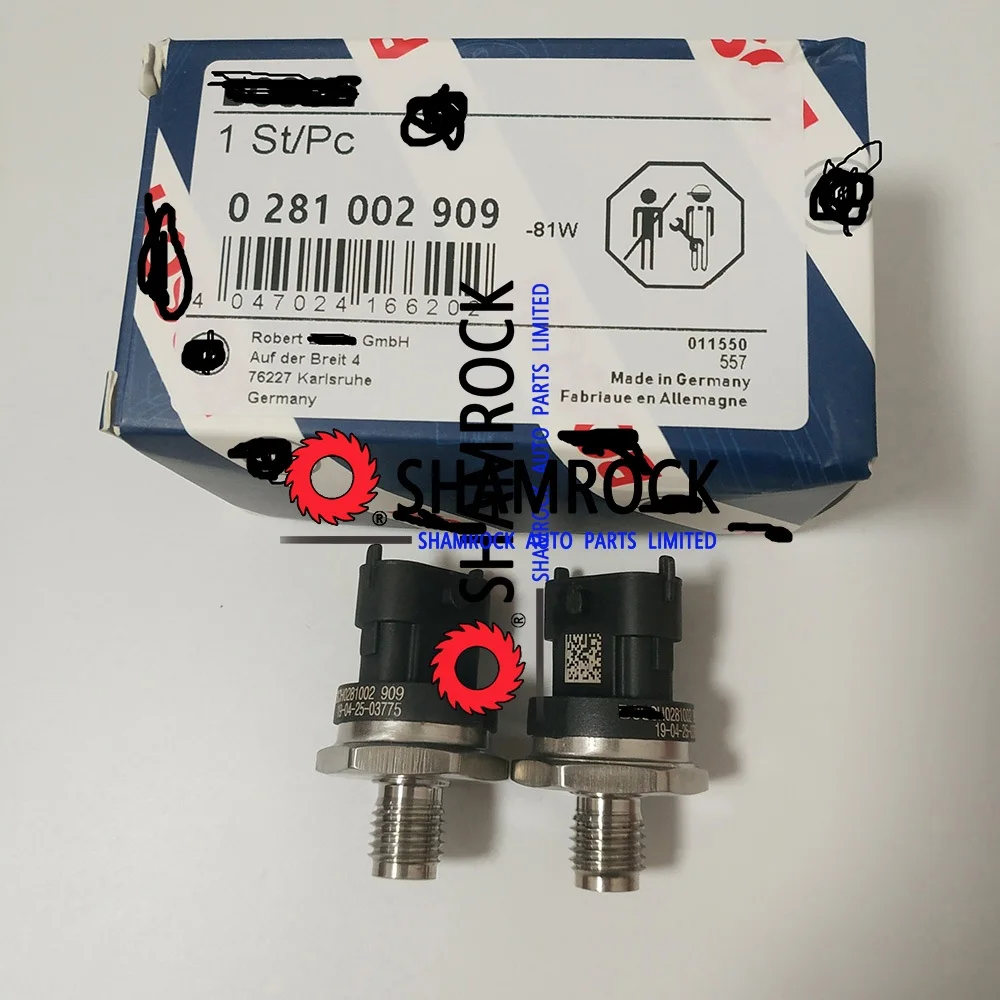Датчики давления топливной рейки OEM 0281002909/ 0281002867/7701069617 /8200600206 для HHYUNDAI Tucson KKIA Sportage