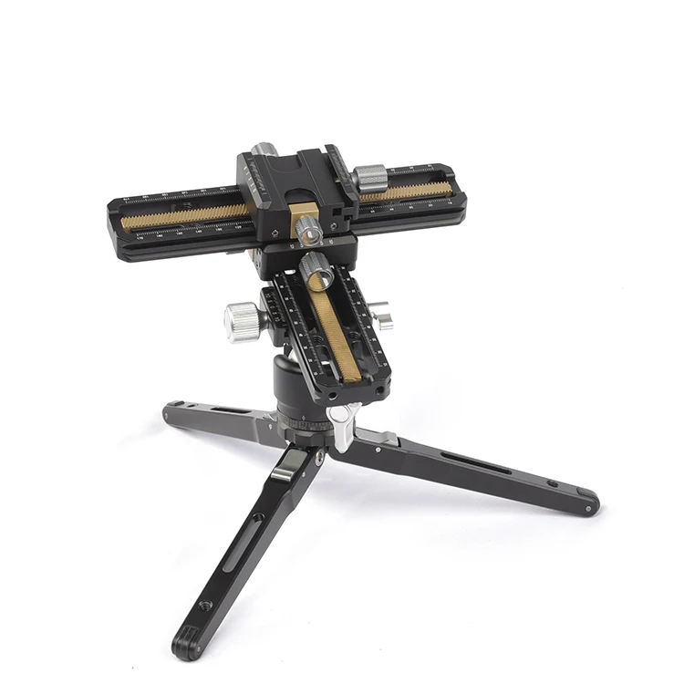 Макро Фокусирующая направляющая подходящая для съемки с зажимом Arca Swiss