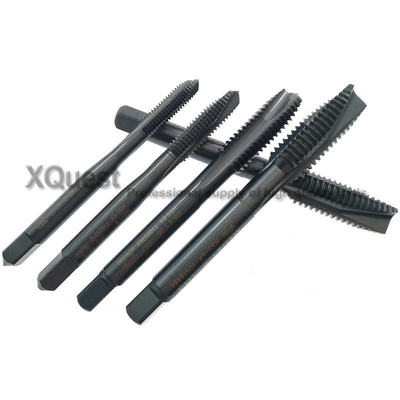 Метчик с правым винтом m2 5 HSS-EX m14 m16 m18 m20 высокое качество m3 m4 m5 m6 m8 m10 m12 - купить по