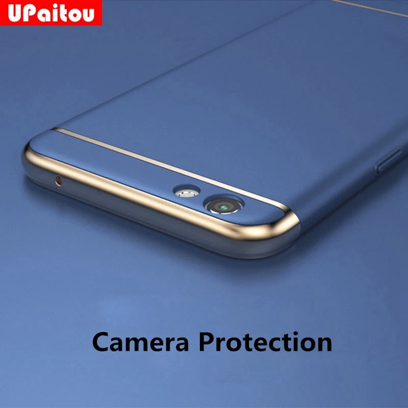 UPaitou For OPPO R11 R7 R9 R9S F1 F3 Plus F1S A33 A37 A39 A57 A59 Noe 7 9 Back Cover 3in1 Hard PC Hybrid Case Full Coverage |