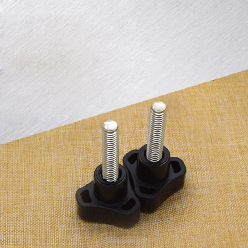 M5 треугольный винт 25 # Шурупы для большого пальца из углеродистой стали ручные