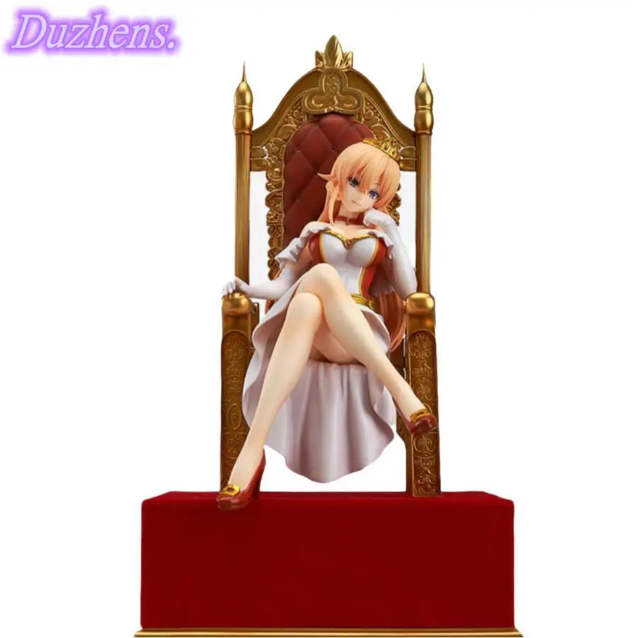 

100% Original genuine Food Wars!Shokugeki no Soma Nakiri erina queen Anime Figure Model Toys Figure Collection Doll Gift