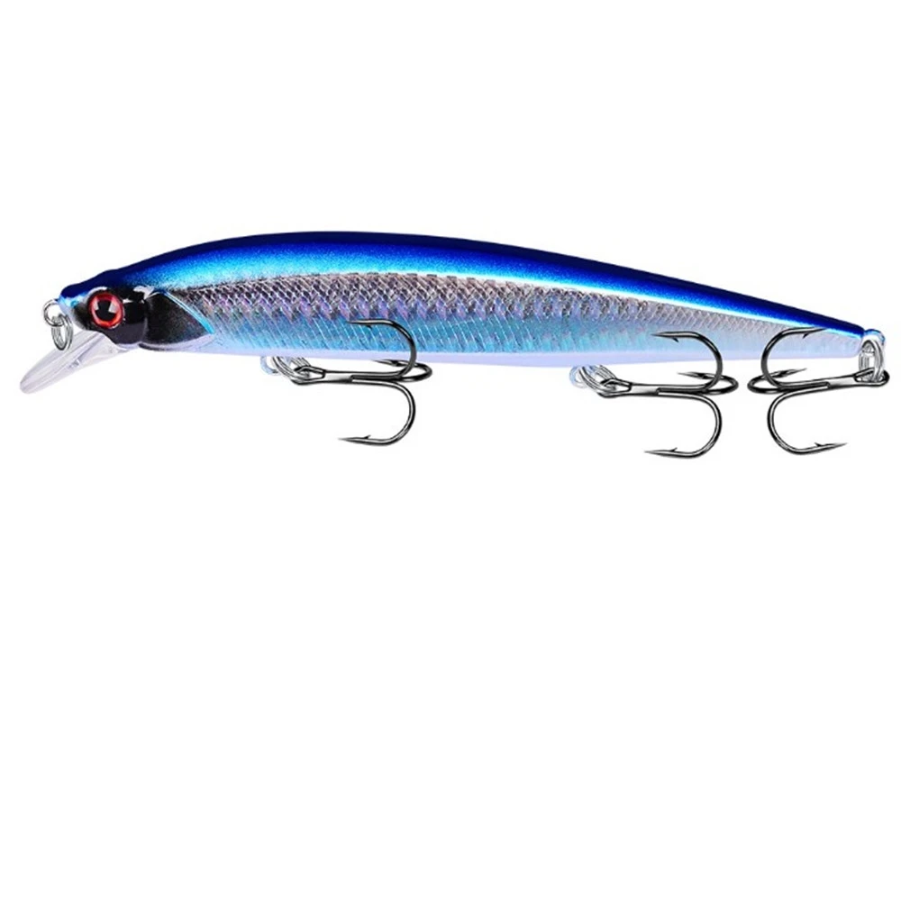 1 шт. Воблер для мелкой рыбы рыболовные приманки 14 см 18 3 г длинный выстрел бас