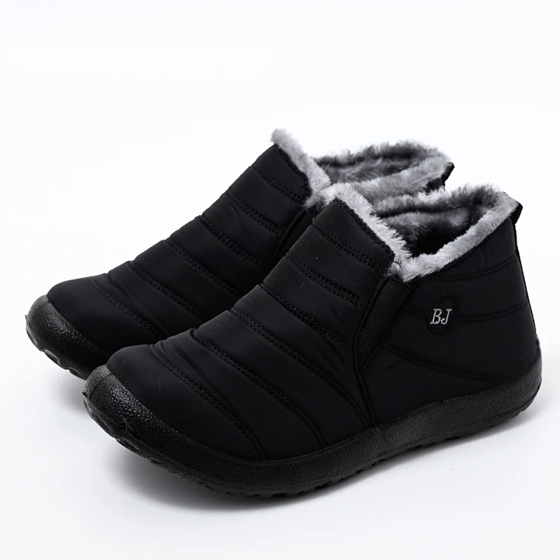 

Nice Men Shoes Luxury Brand Men Casual Shoes Slip On Male Sneakers Black Men's Boots Outdoor Walking Shoes Couple Boots Sneakers