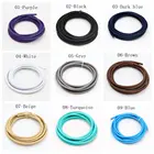 2 м 3 м 5 м 10 м 2 ядра 0,75 мм2 винтажный ТЕКСТИЛЬНЫЙ ШНУР Электрический провод плетеный кабель с покрытием Colth кабель