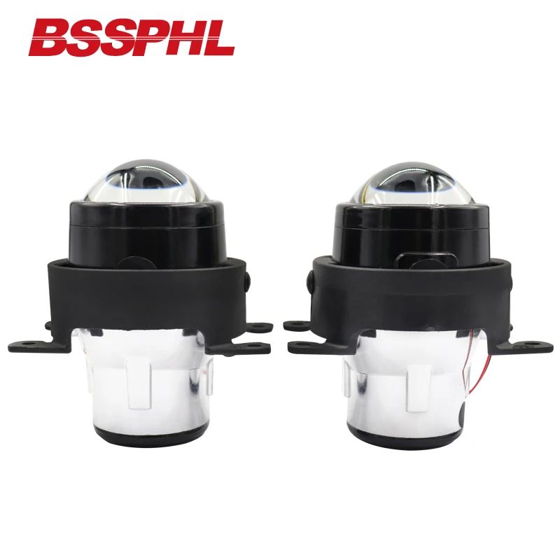 BSSPHL автомобильный Стайлинг дальнего света HD 2 5 Bi xenon высокой четкости прожектор