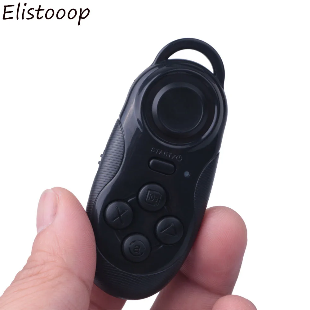 Новинка Геймпады Bluetooth 4 в 1 джойстик контроллер для селфи дистанционный затвор