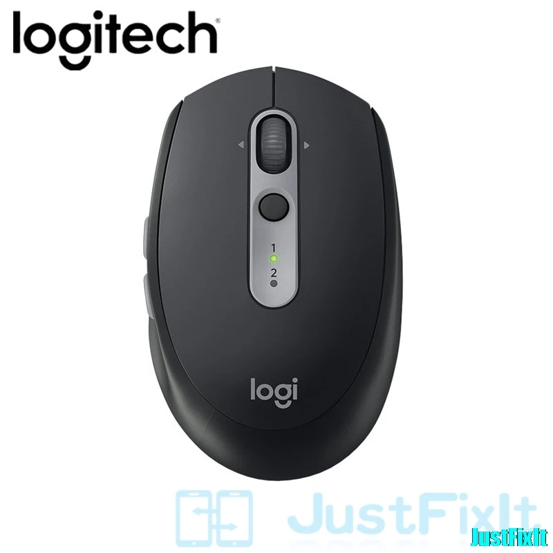 Logitech M590 Wireless Mouse 2.4g wireless mouse Unifying Bluetooth Dual mode Computer Laptop Flow | Компьютеры и офис